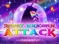 Comeek - Robot Unicorn Attack