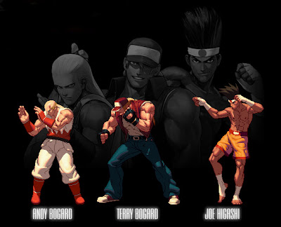 The King of Fighters XIII - Página 5 FATAL+FURY+TEAM