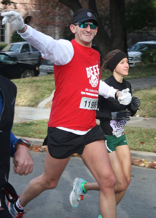 See Dane Run Dallas White Rock Marathon Recap