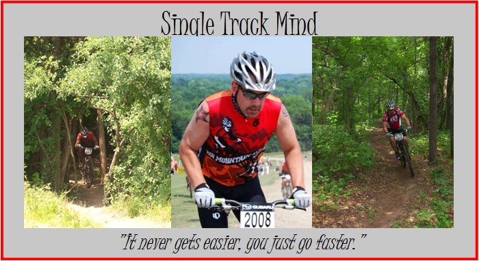 Single Track Mind