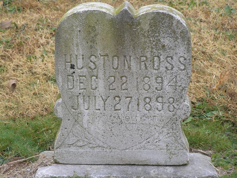 Thoughts from Polly's Granddaughter Wednesday's Child The Ross Children