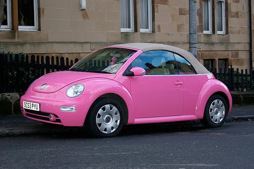 Top 10 Pink Tuning Cars Most interesting and funny things around the world