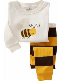 Baju tidur GAP (BEE)