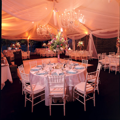 This is the look I 39m going for with the tented reception