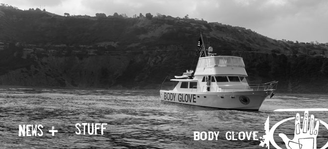 Body Glove Art Box