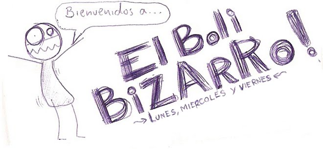 El Boli Bizarro - Humor horrible.