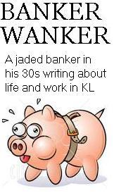 BANKER WANKER