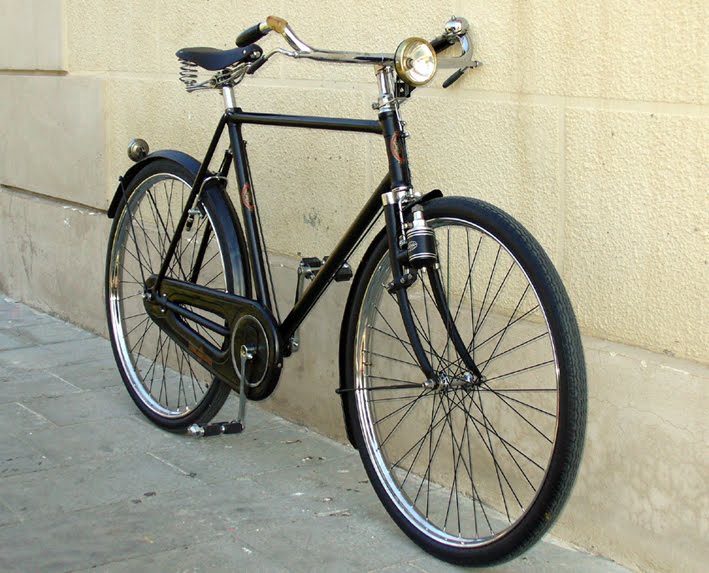 bianchi bici vecchia