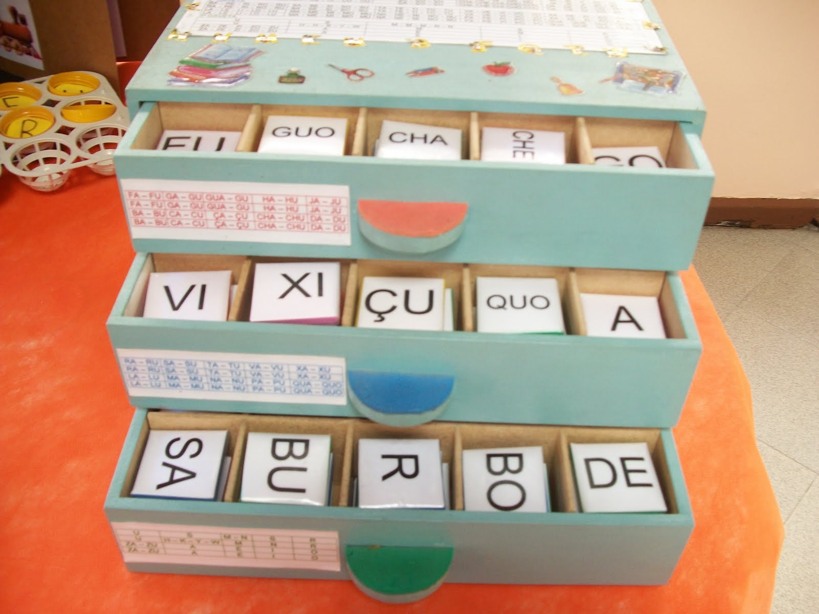 Materiais Adaptados Para Paralisia Cerebral ENSINO