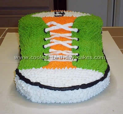 Easy Cake Decorating Tips. Birthday Cake Decorating