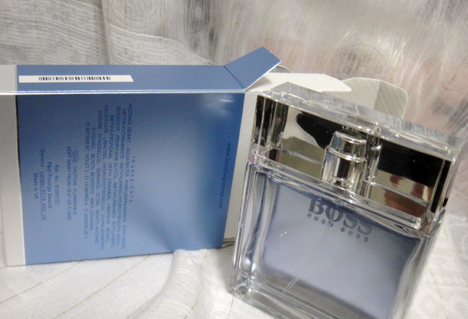 Hugo Boss Pure For Men 79 Lei89 Lei E Parfum