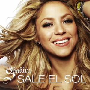Shakira - Sale El Sol (2010) CD Original : Cuatross Servicios Digitales