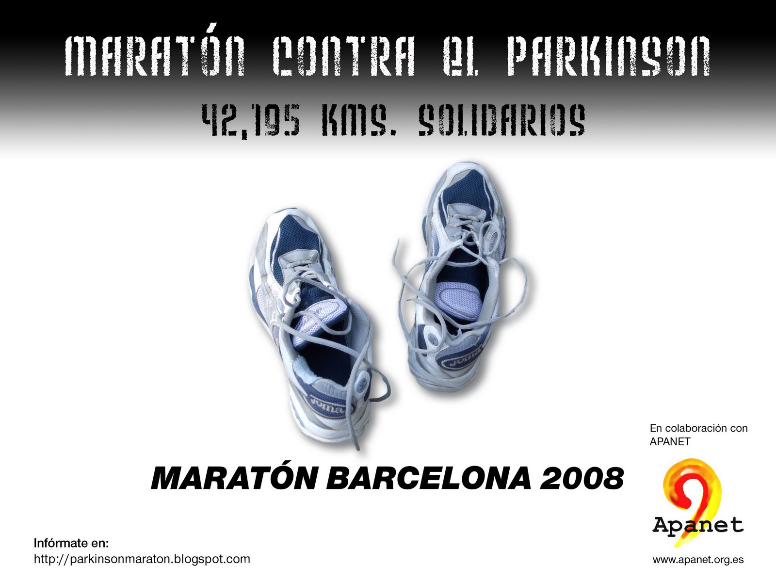 Maratón contra el Parkinson