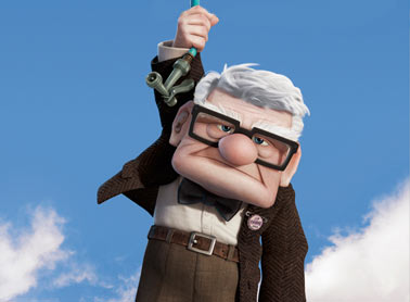Carl Fredricksen