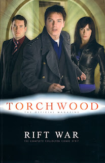 Torchwood: Rift War