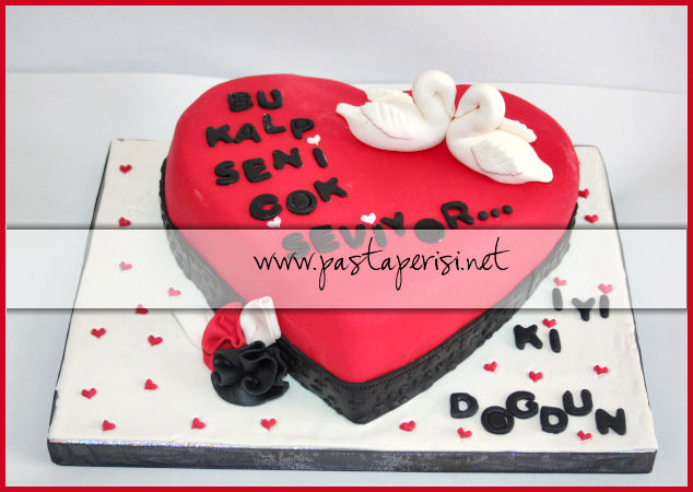 PASTA PERİSİ SERAP PASTA TASARIM Temmuz 2010