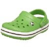Toddler Green Crocs Clogs Sporty Lime Toddlers Crocband Clog Footwear Summer SlipOn Shoes