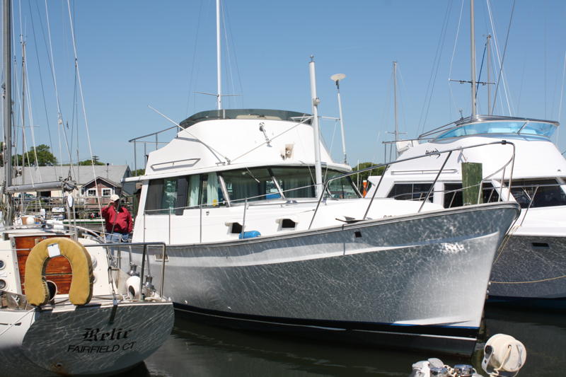Mainship 34