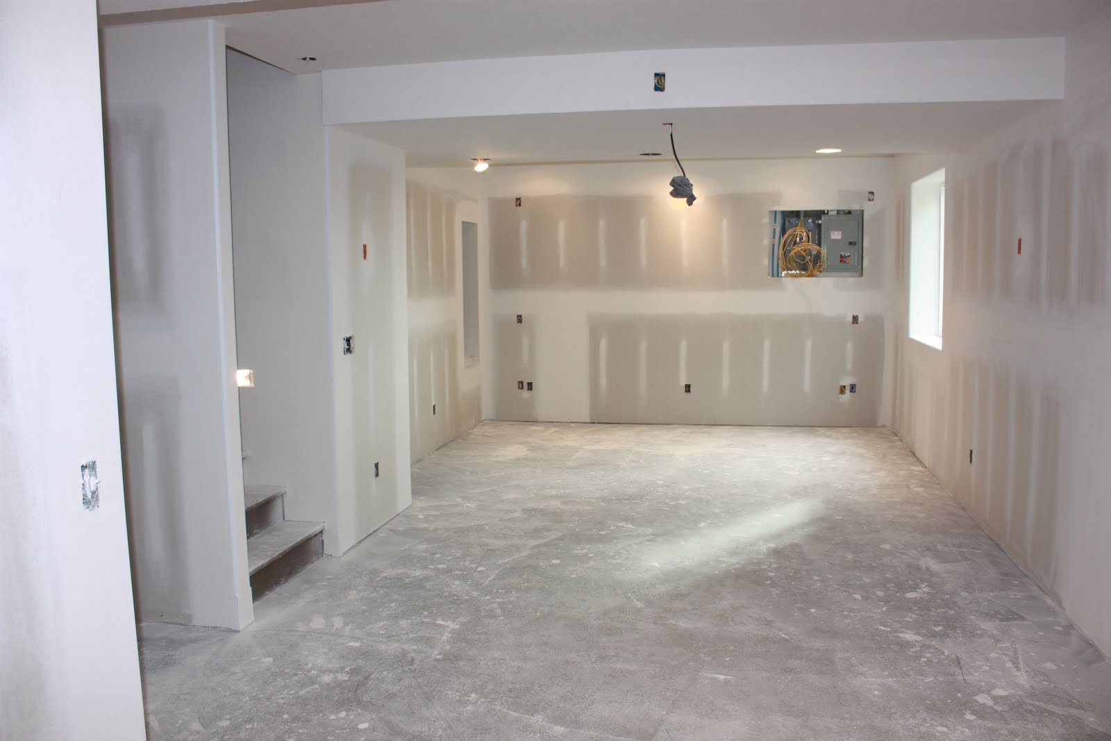 Ending Crown Molding