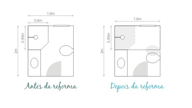 Gabinete Para Banheiro Plantas para banheiros pequenos -> Banheiro Pequeno Planta Baixa Gabinete Para Banheiro Plantas para banheiros pequenos -> Banheiro Pequeno Planta Baixa