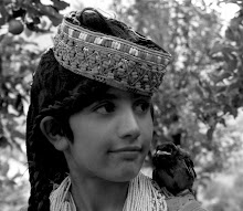 Kalash Girl in her Full Dress