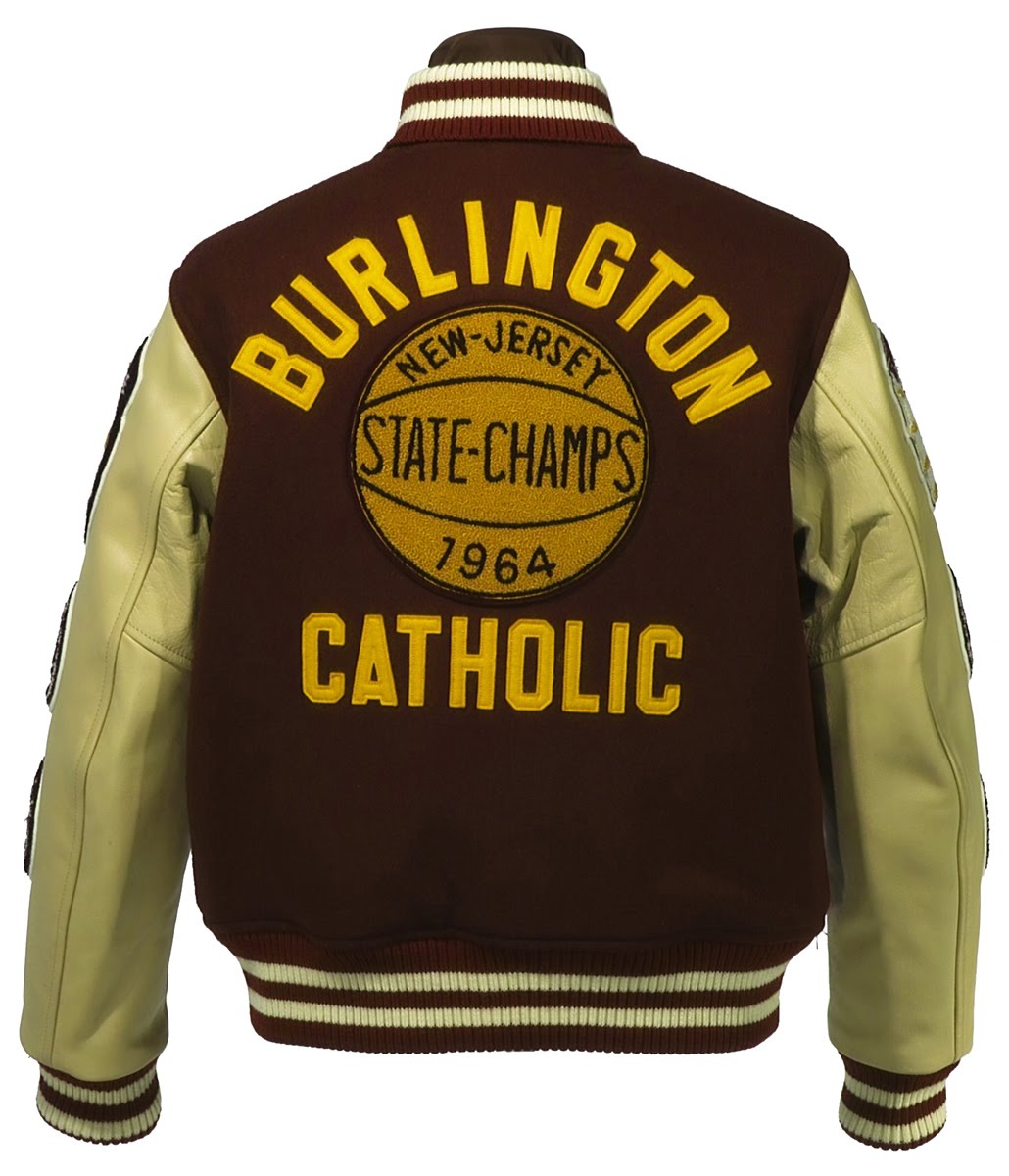 Jacket Letterman