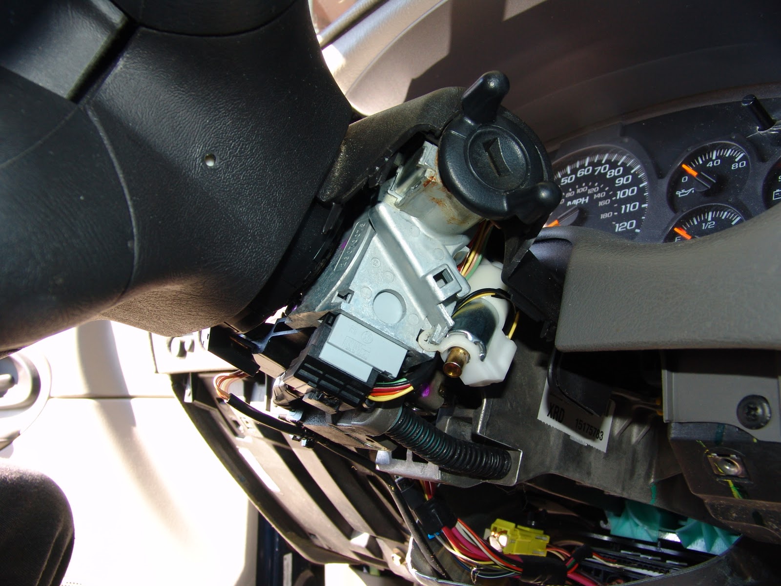 To see the video for this repair please click here.