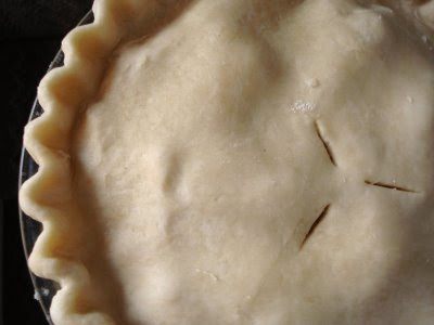 Recipes for pie crust