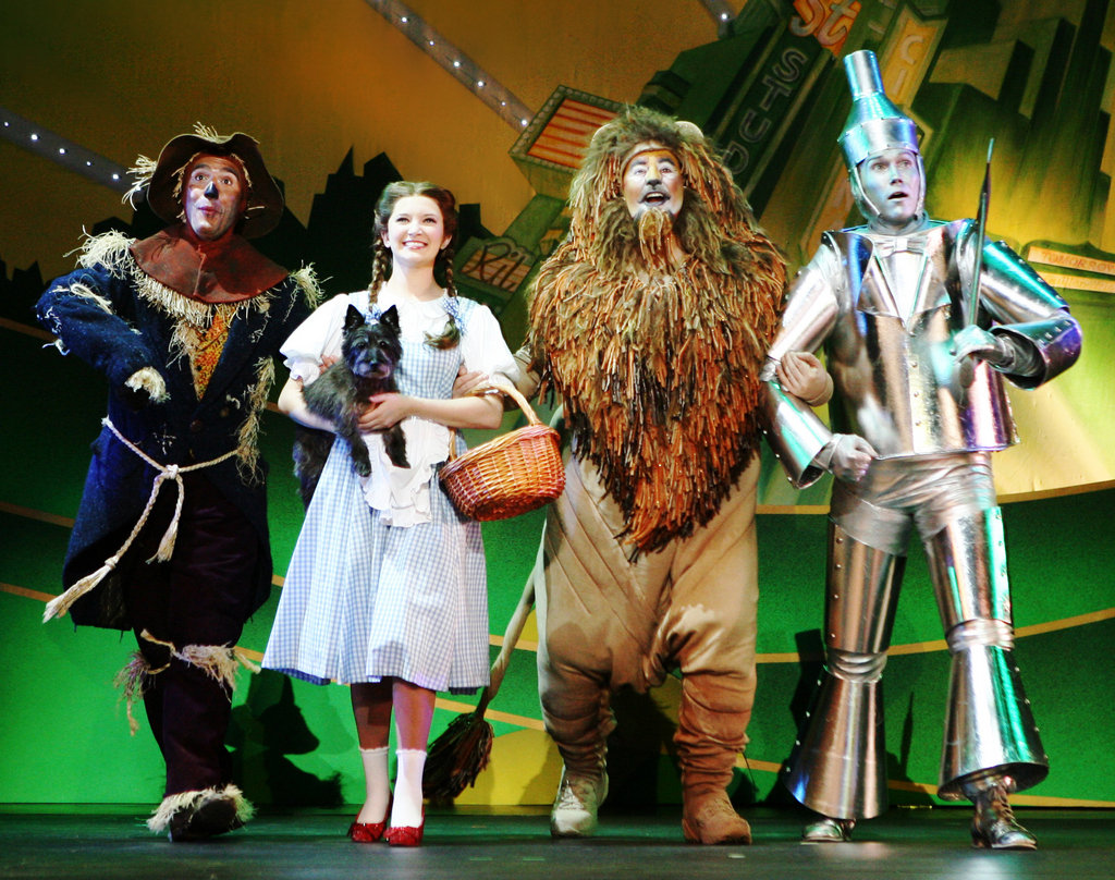 the script of the wizard of oz play for kids the script of the wizard of oz play for kids