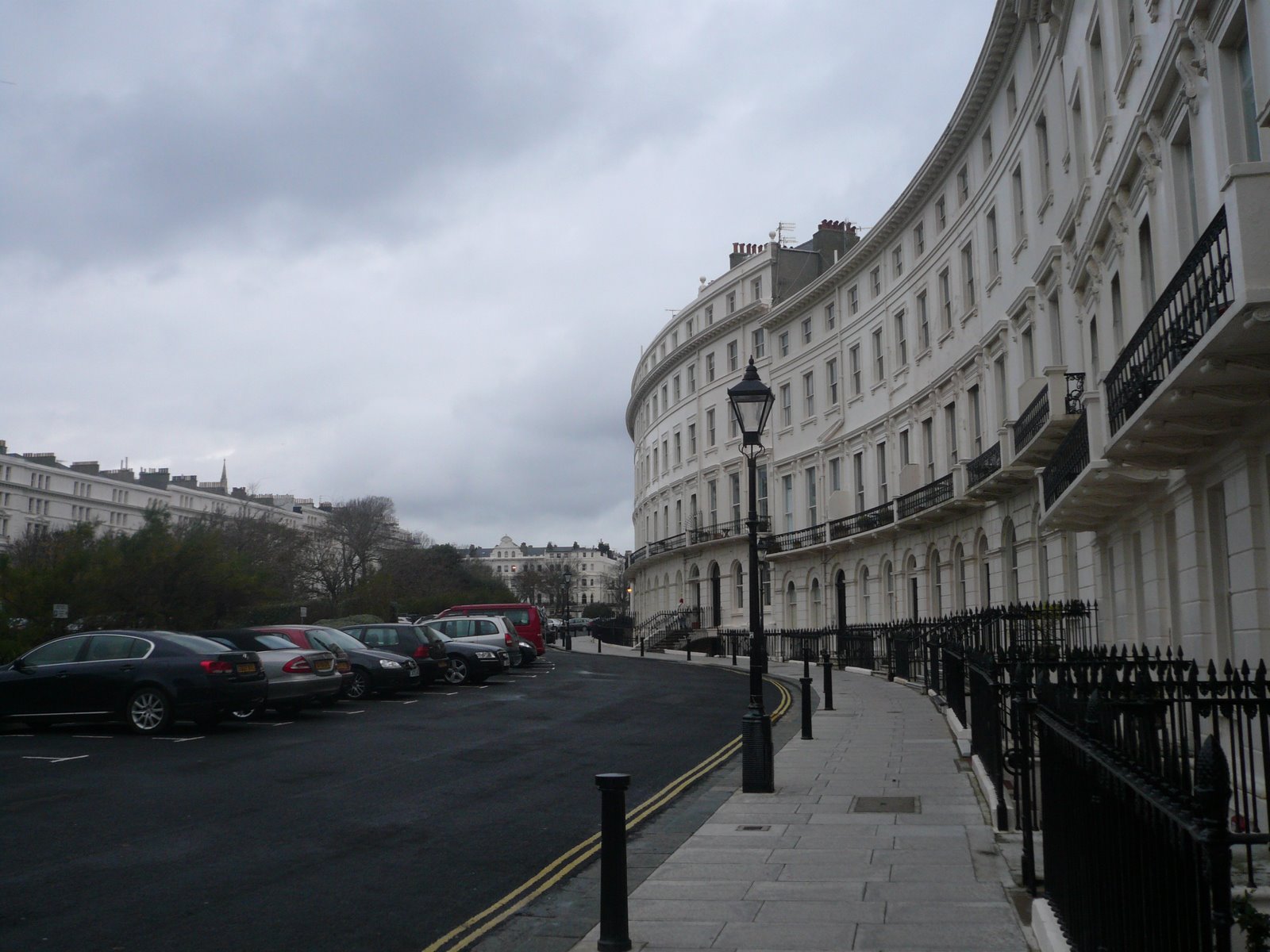 Brighton Buildings