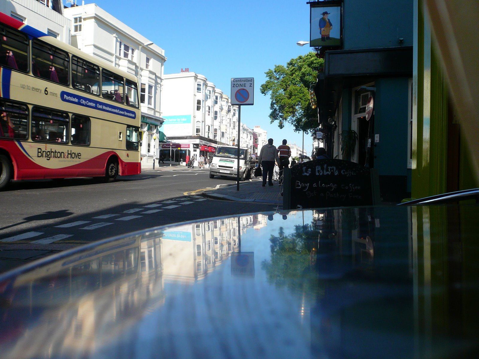 brighton western road