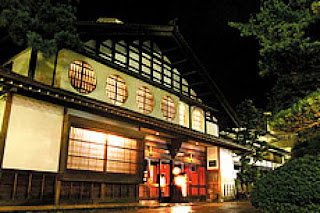Hoshi Ryokan the oldest hotel in the world