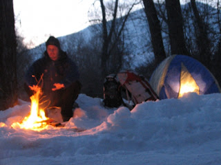 Tricks To Have A Fun Winter Camping Time