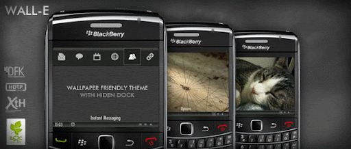 Wall E Theme untuk BlackBerry wallpaper untuk blackberry. Wall E Theme untuk BlackBerry