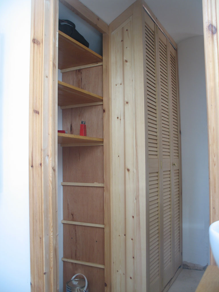 A Victorian House Renovation Tri Fold Doors