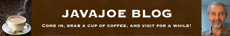 JavaJoe Blog