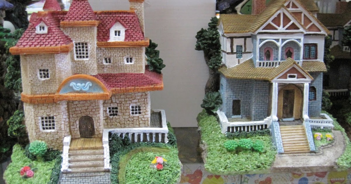 English Deco Loverzzz Rumah Cottage Besar  FOR SALE