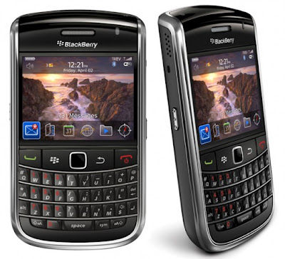 BlackBerry Bold 9650 User manual Verizon Wireless