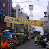 Kawasan bebas Copet di Bandung
