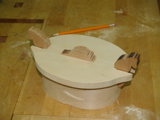 Tine Box