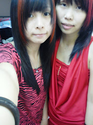 我和阿姐xD 红衣