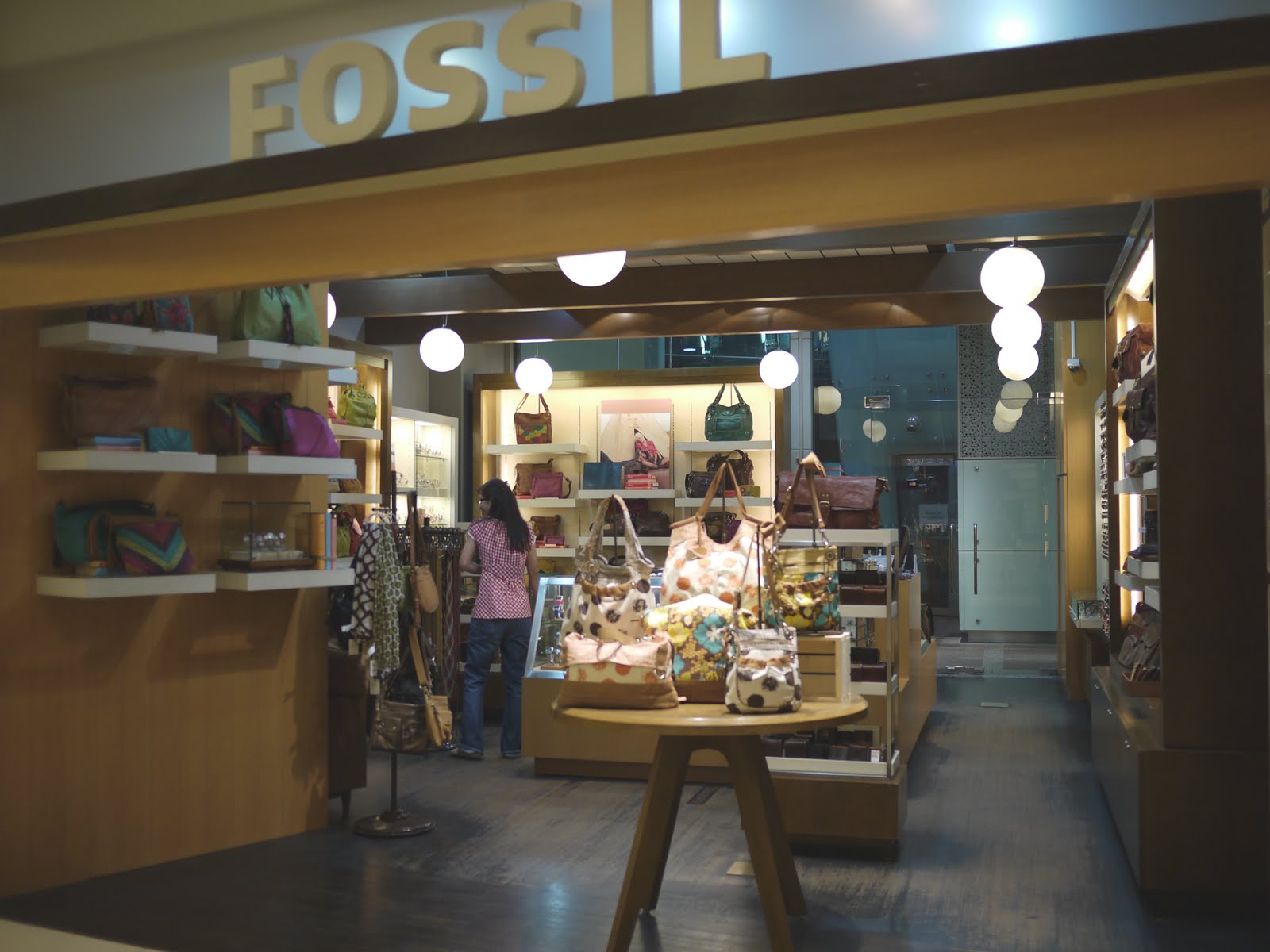 Fossil Fossil Singapore