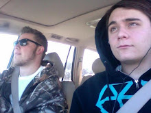 mason listening to some music