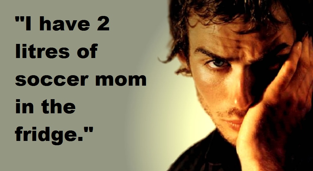 Lost in Ian: Damon Salvatore Quotes