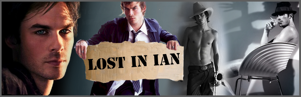 Lost in Ian