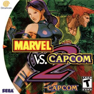 Imagem Marvel vs Capcom 2 – Pc Game (Rip Completo)