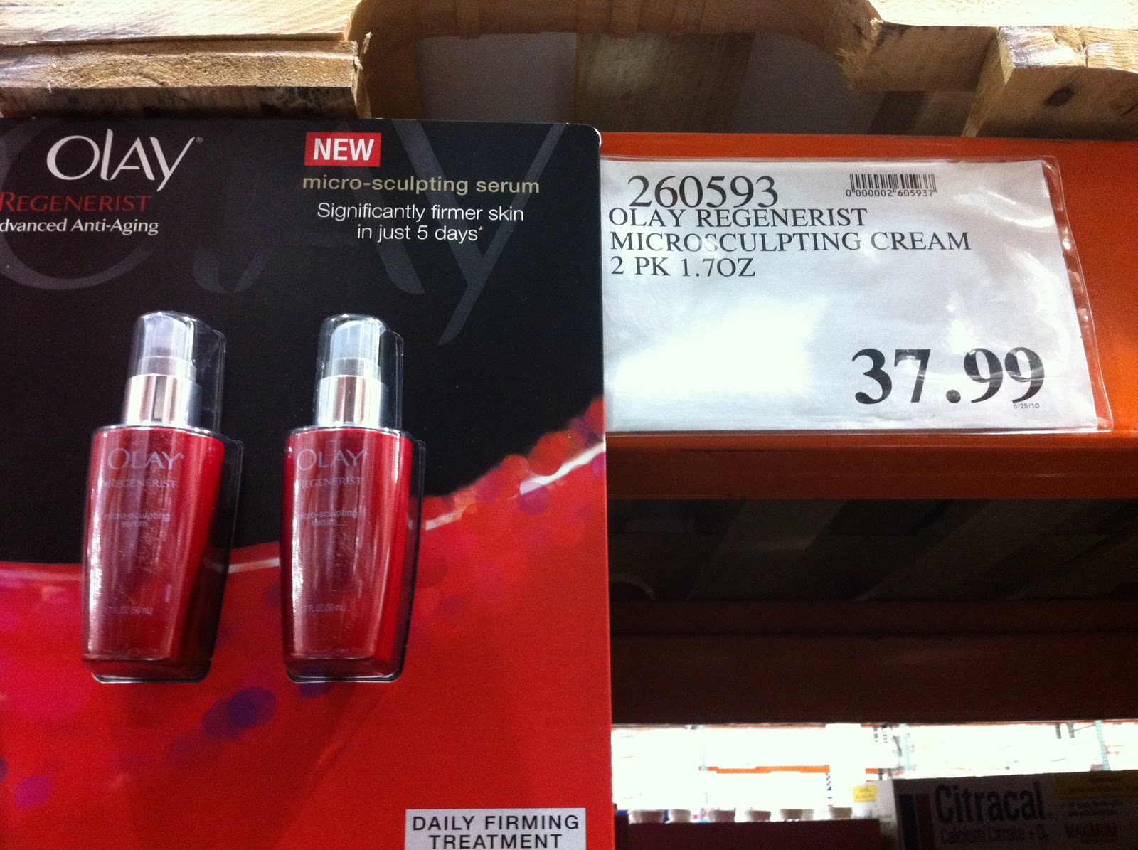 Beauty at Costco? You Betcha.