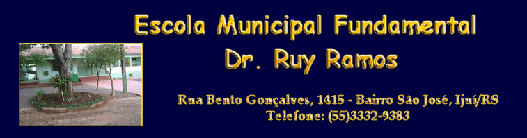 ESCOLA RUY RAMOS