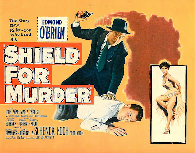Shield for Murder movie