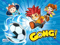 Mobius Games Gong